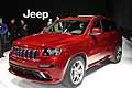 Fuori strada Jeep Gand Cherokee SRT8 